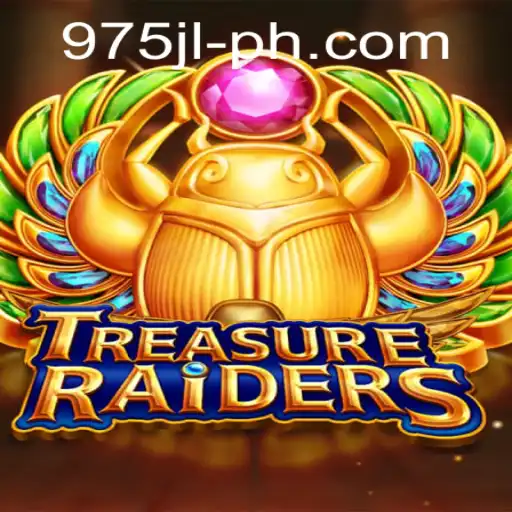 Dive into a New Adventure with TREASURERAIDERS: Uncover the Mystery of 975 jl