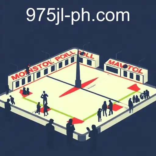 Exploring the Monopoly of 975 JL