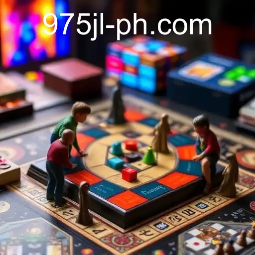 Exploring the World of Tabletop Games: A Journey into Strategy, Imagination, and Community